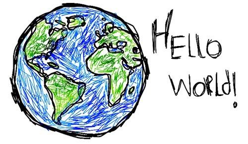 Hello World!