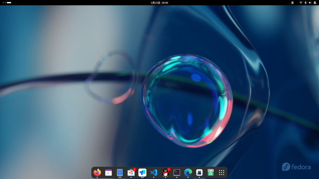 安装Fedora，分区是个麻烦点