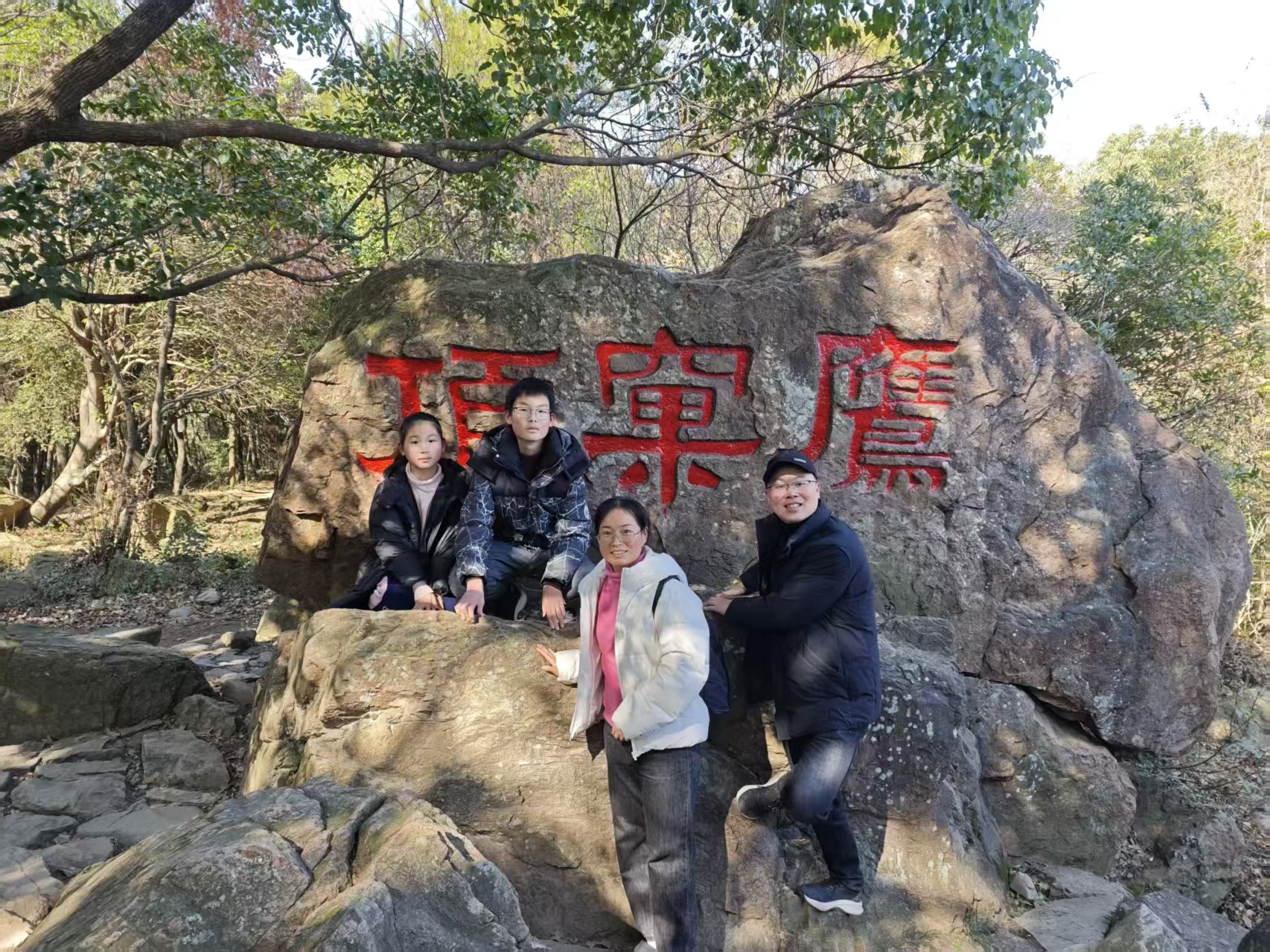 再游南北湖