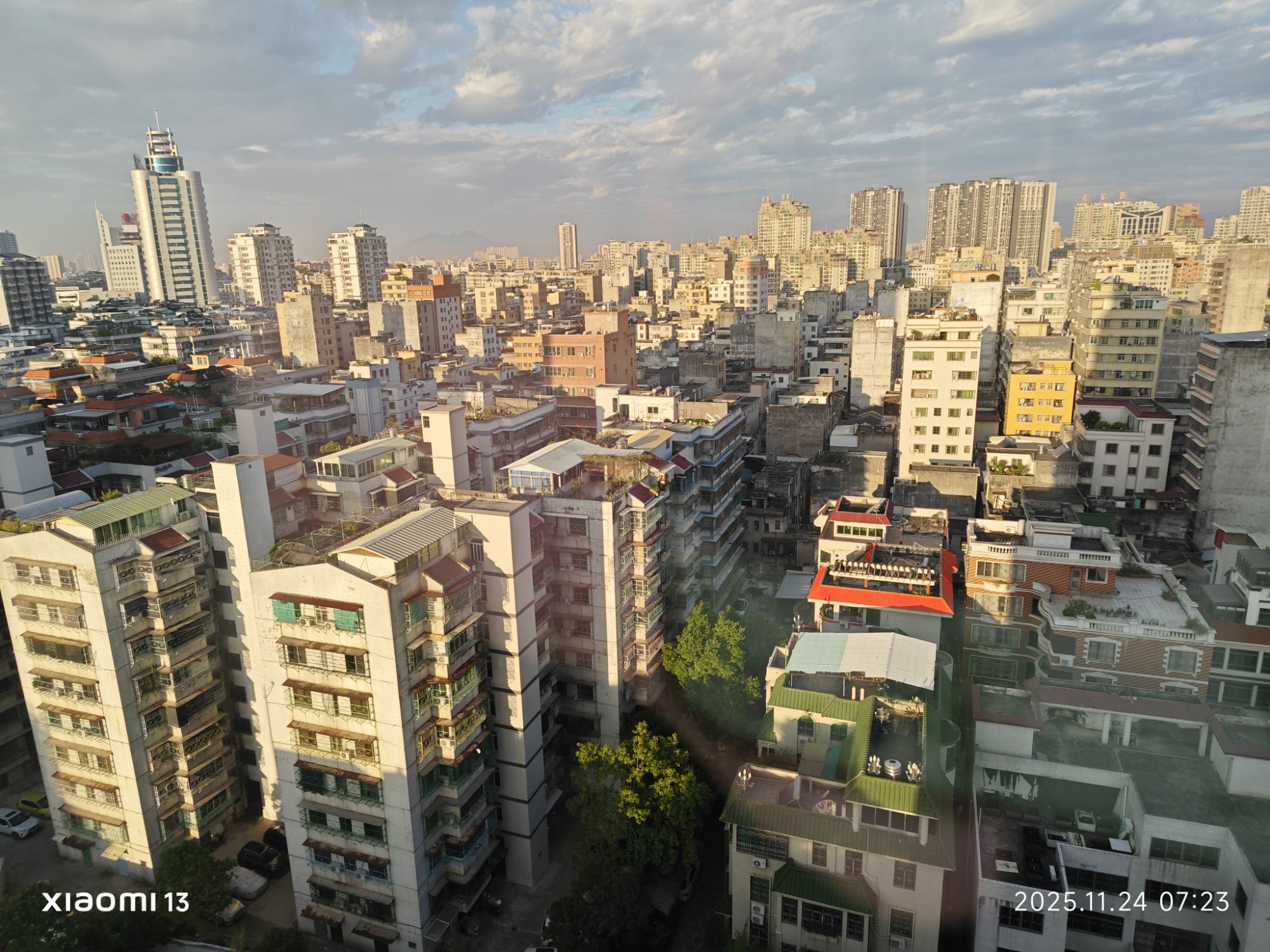 早上好，潮汕！