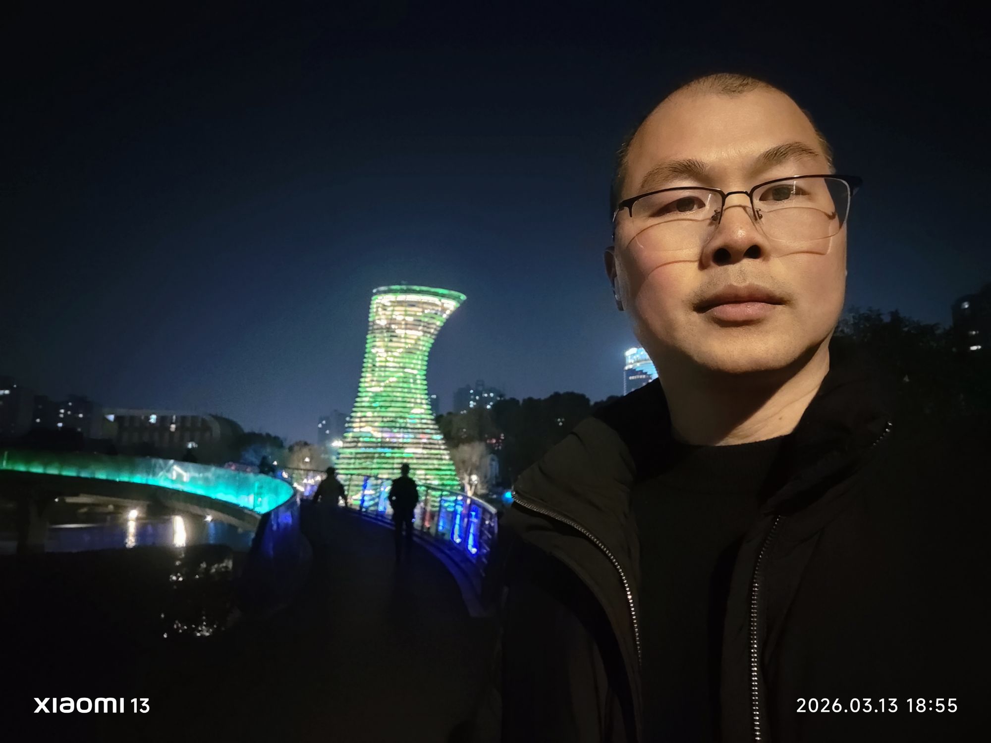 甩手操➕健走一小时20260313（2026-23）