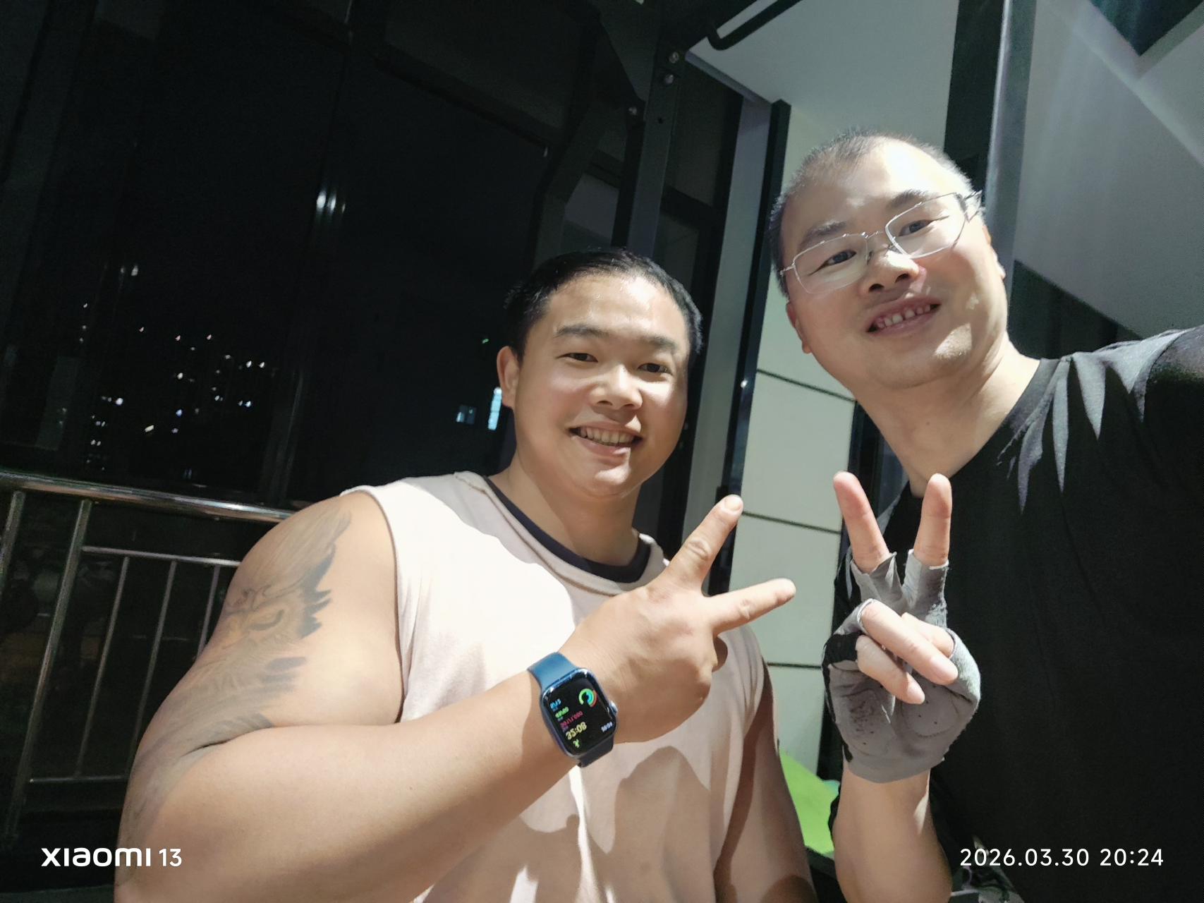 练胸+练臂+练腹20260330（2026-34）