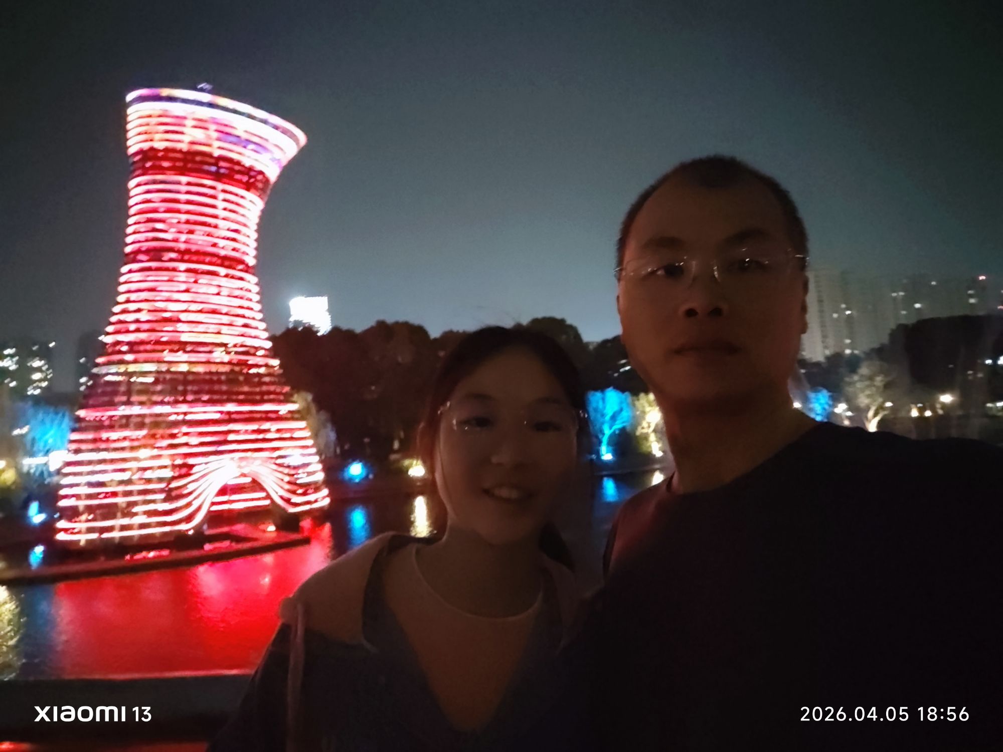 健走1小时20260406（2026-35） 