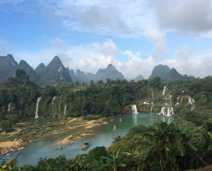 该出去旅游了-北海五日游