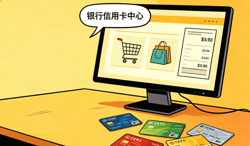 差点遇到中信信用卡换卡“隐形升级”