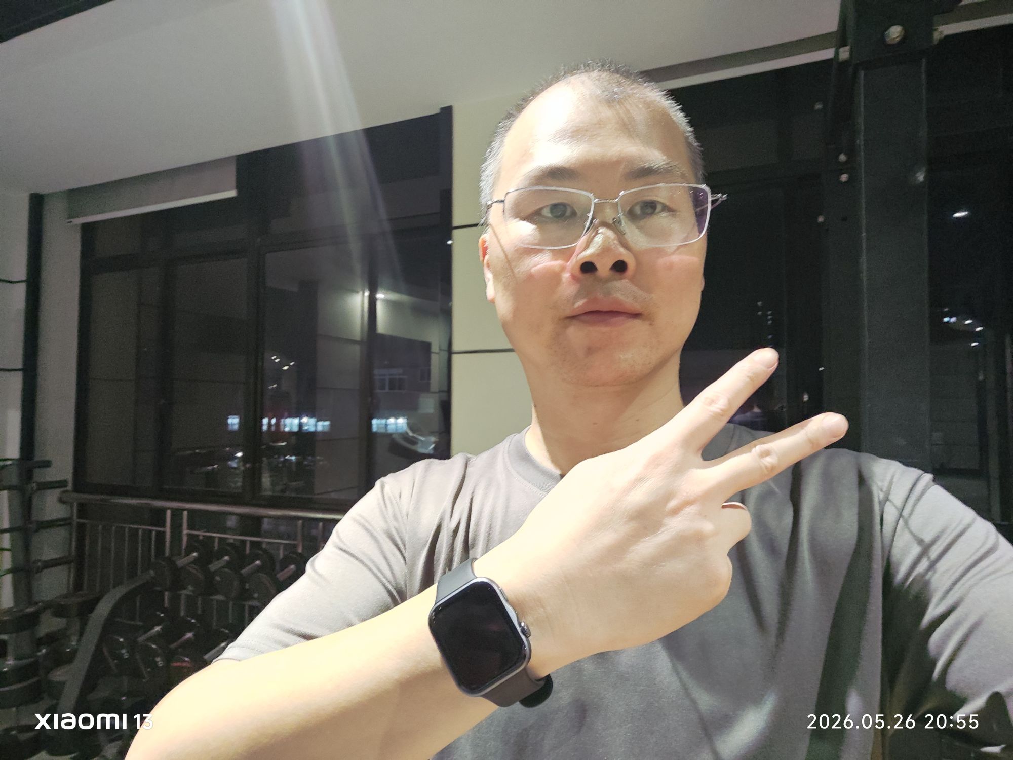 练背➕健走一小时20260526（2026-62）