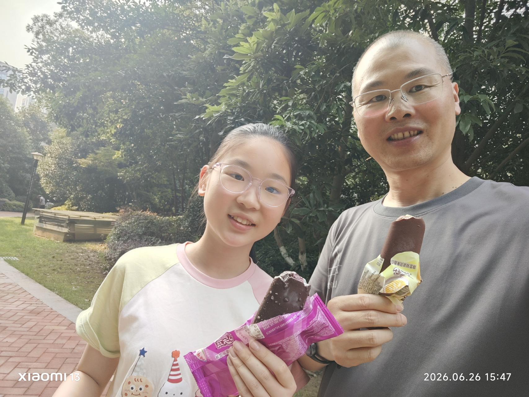 健走一小时20260626（2026-77）