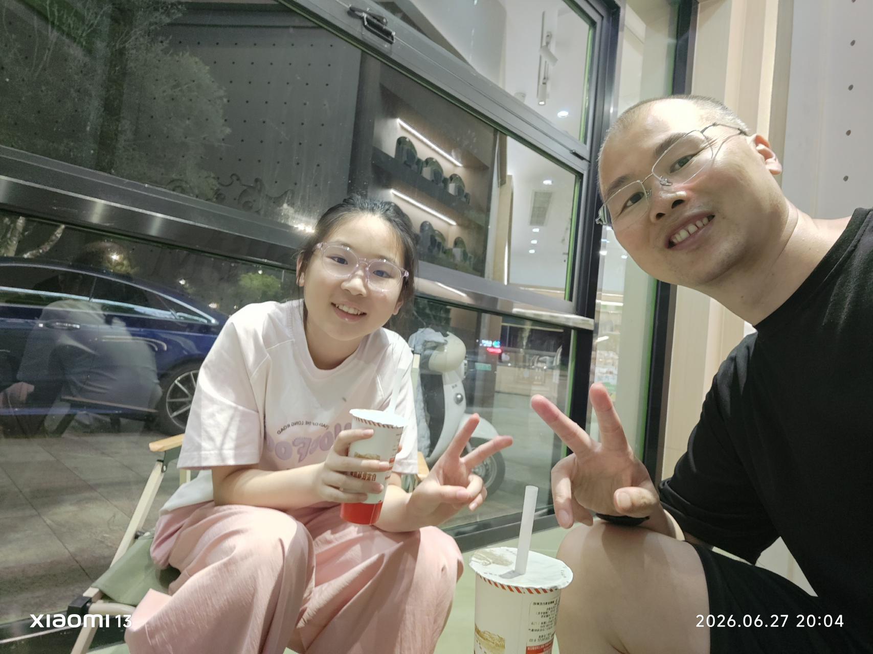 健走一小时20260627（2026-78）