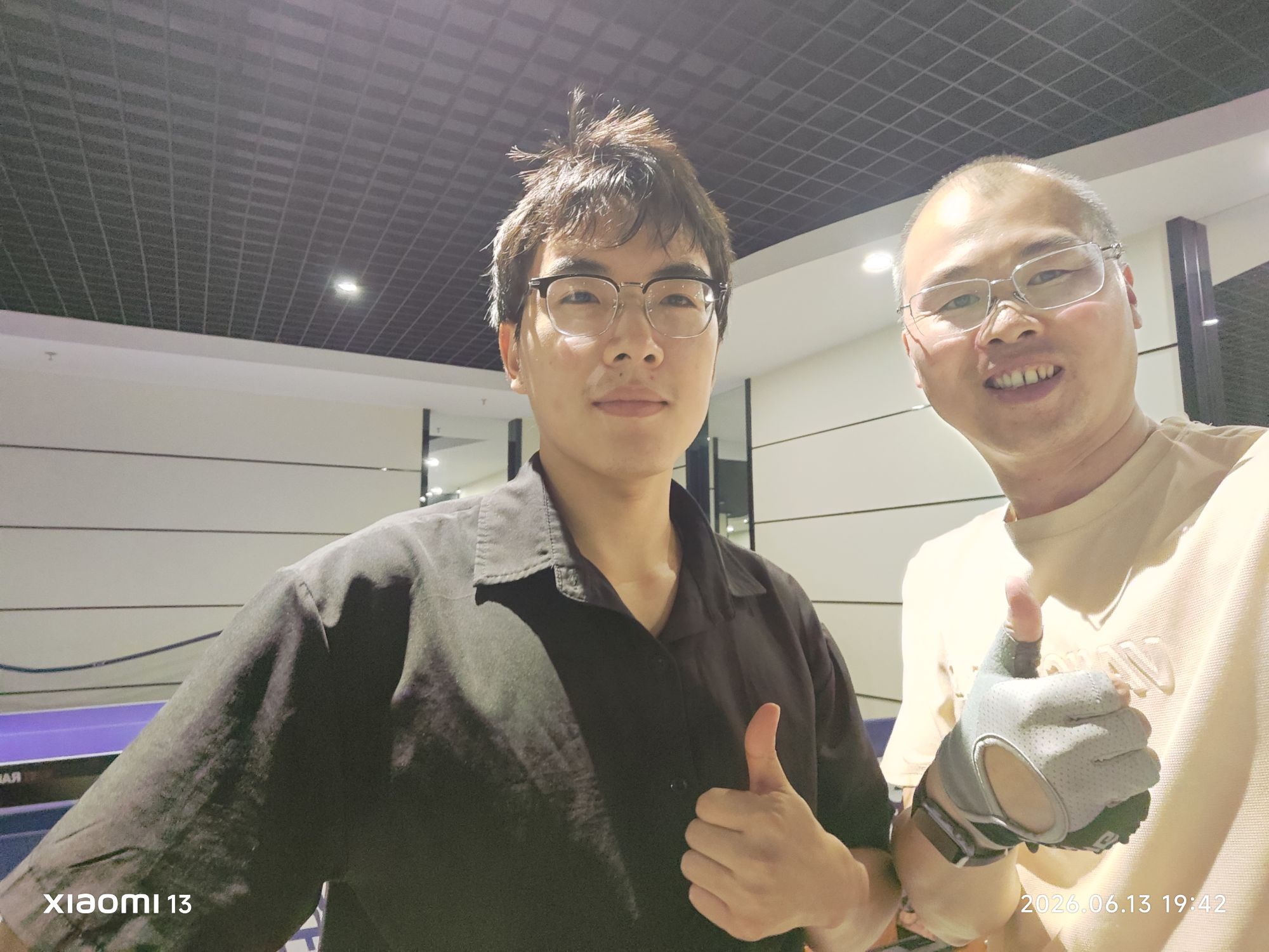 练背➕健走半小时20260613（2026-69）