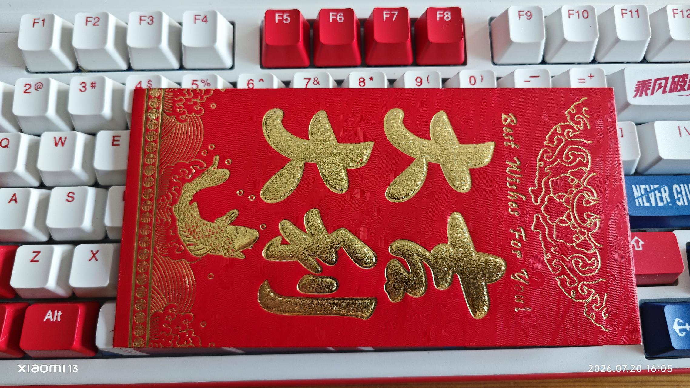 又一个季度福利｜500元奖金的机智花销日记