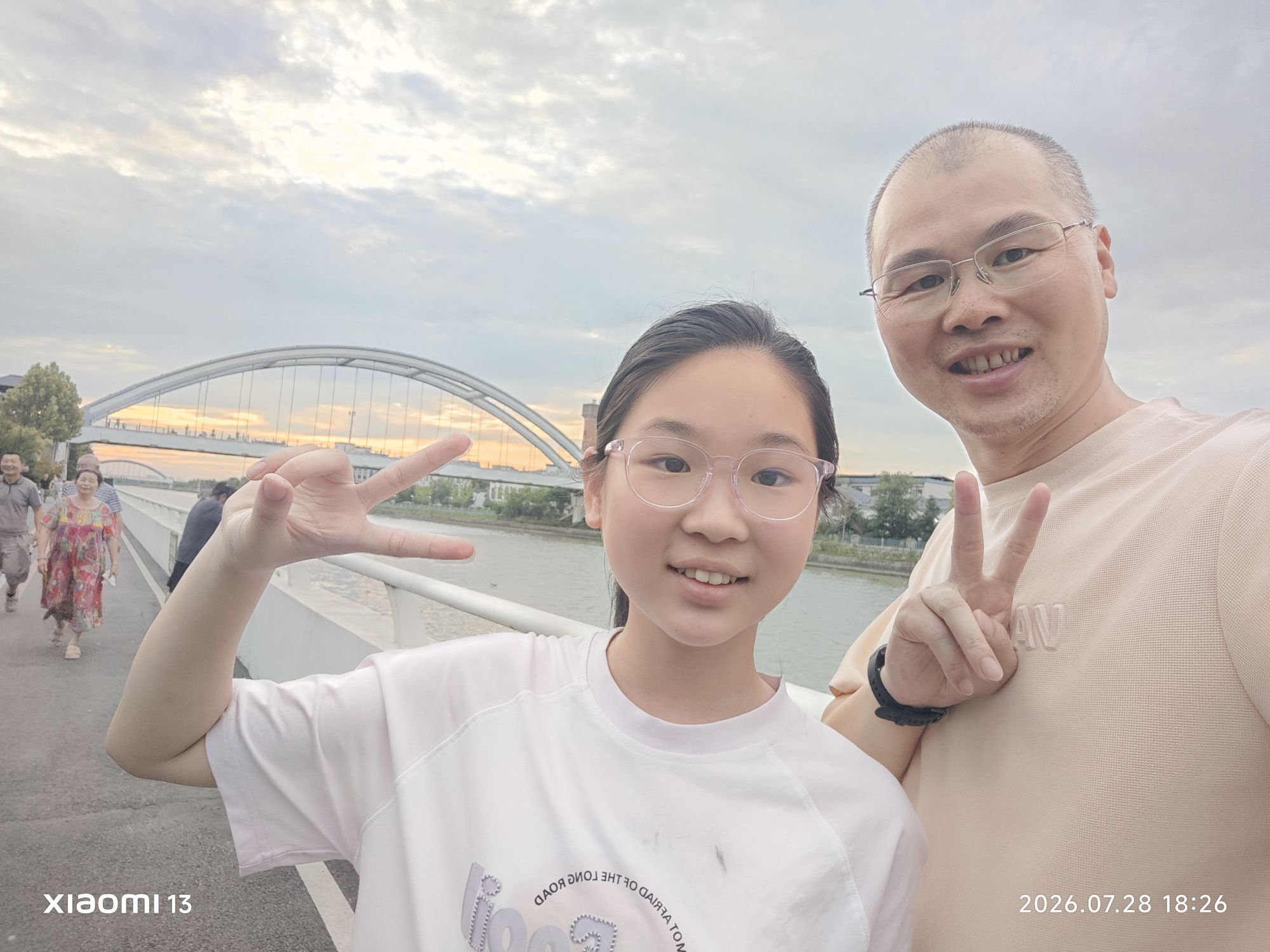 健走一小时20260728（2026-89）