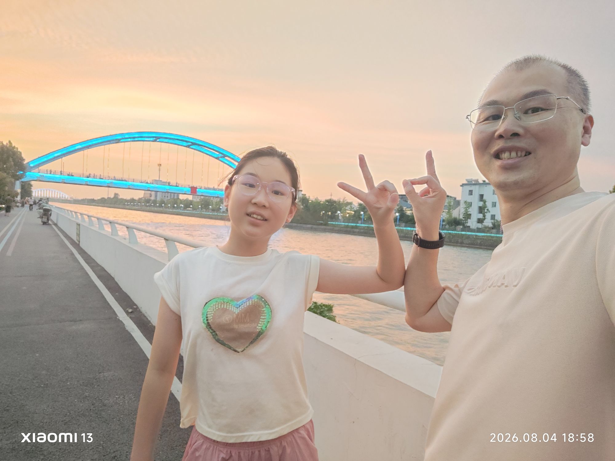 健走一小时20260804（2026-92）