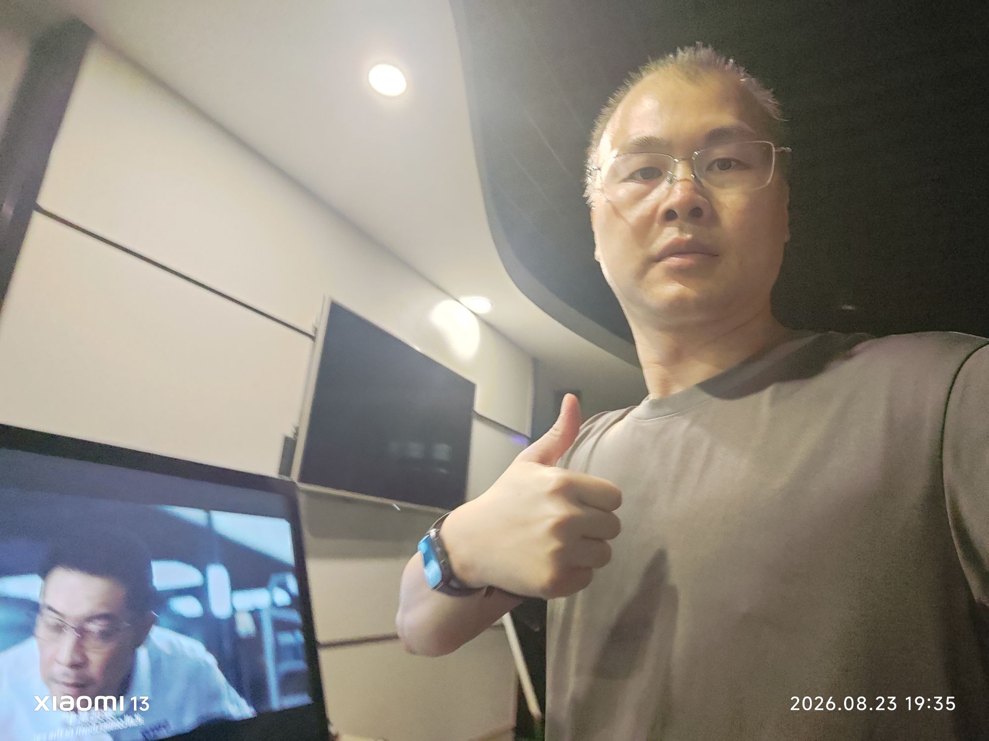 健走1小时20260823（2026-103）